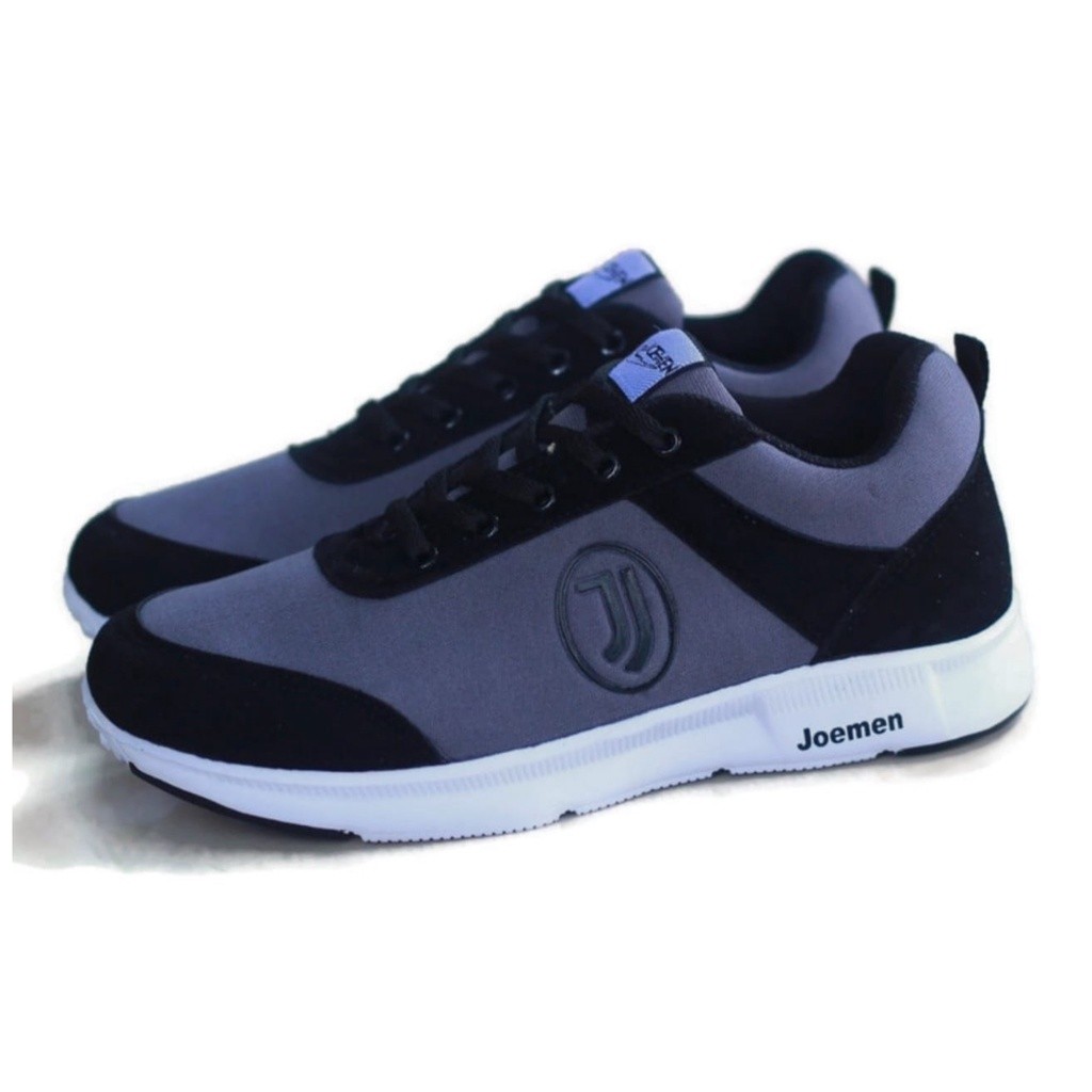 Joemen Sepatu Pria  Joemen J 59 New Arrival Original