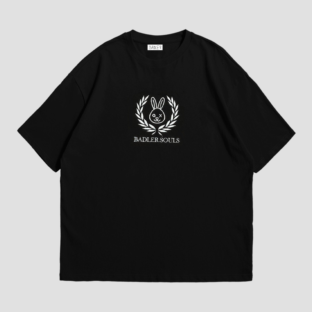COD - T-SHIRT BADLER SOULS (BLACK)