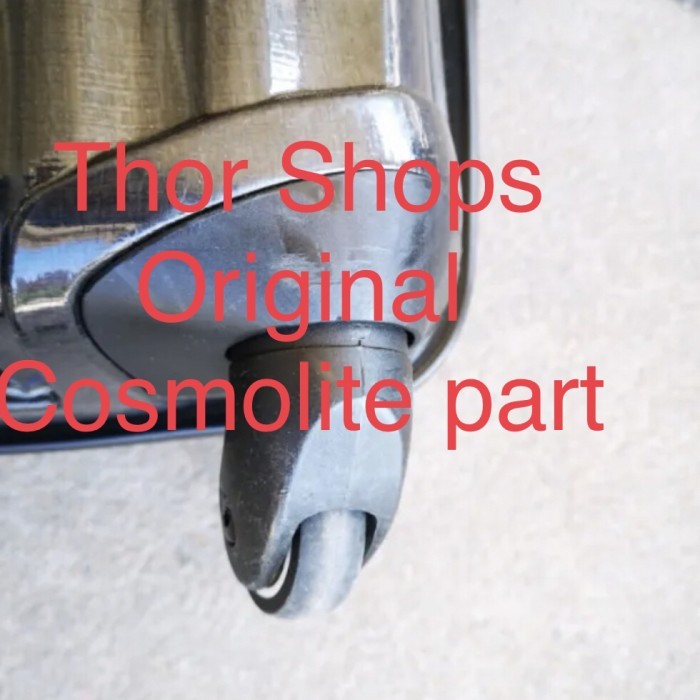 roda koper ori samsonite cosmolite lite shock - 1 roda KIRI