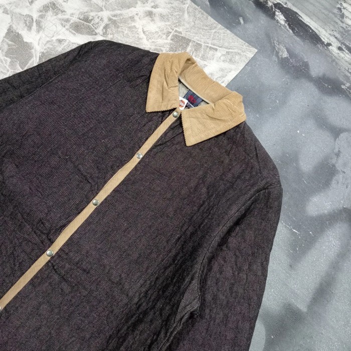 jaket vintage global work