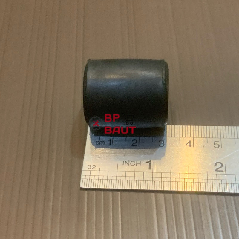 1 PCS KARET STOPER ENGINE MOUNTING MOTOR YAMAHA MIO,MIO J,MIO SPORTY TANPA BESI/BOS