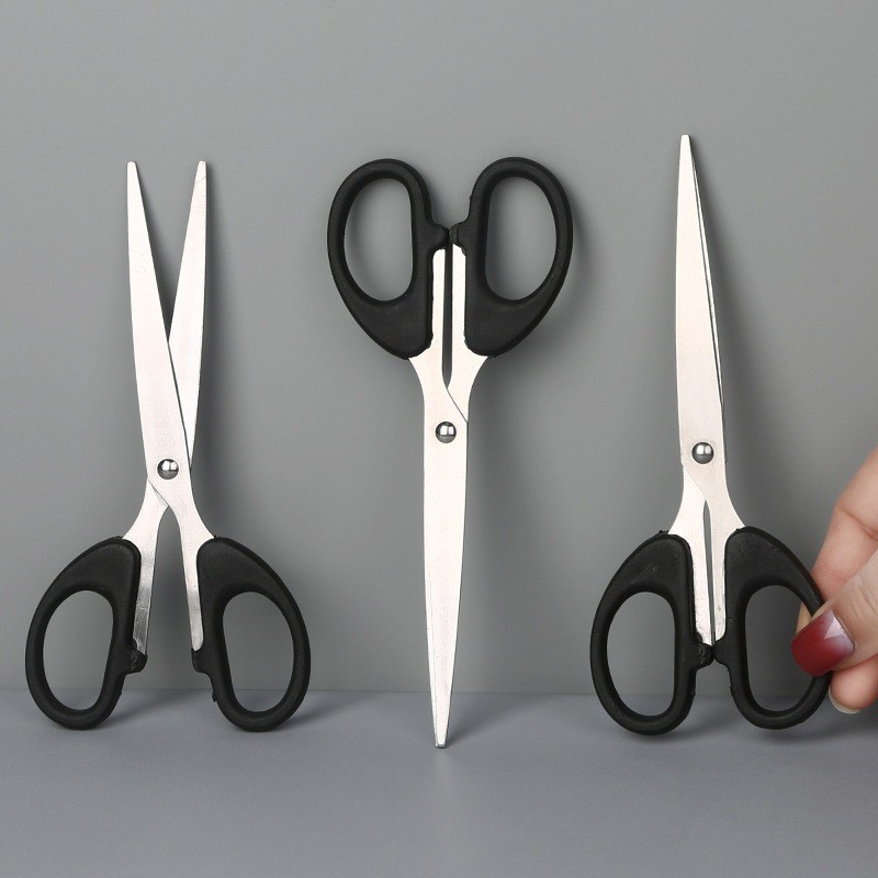 

Gunting Emigo Tajam dan Anti Karat Stainless Steel Multifungsi