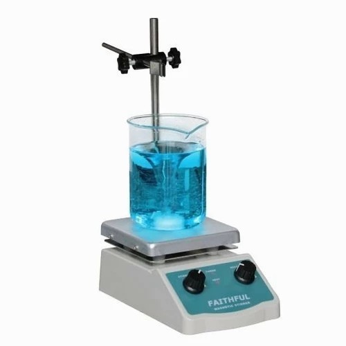 Hot Plate Magnetic Stirrer SH-3 Hot plate Stirrer 5L, 380°C