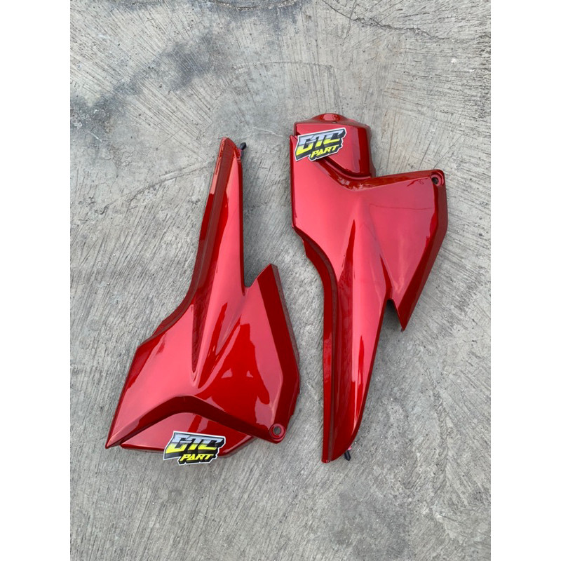 COD Bok aki megapro primus tutup aki megapro primus warna merah maron MOTOR