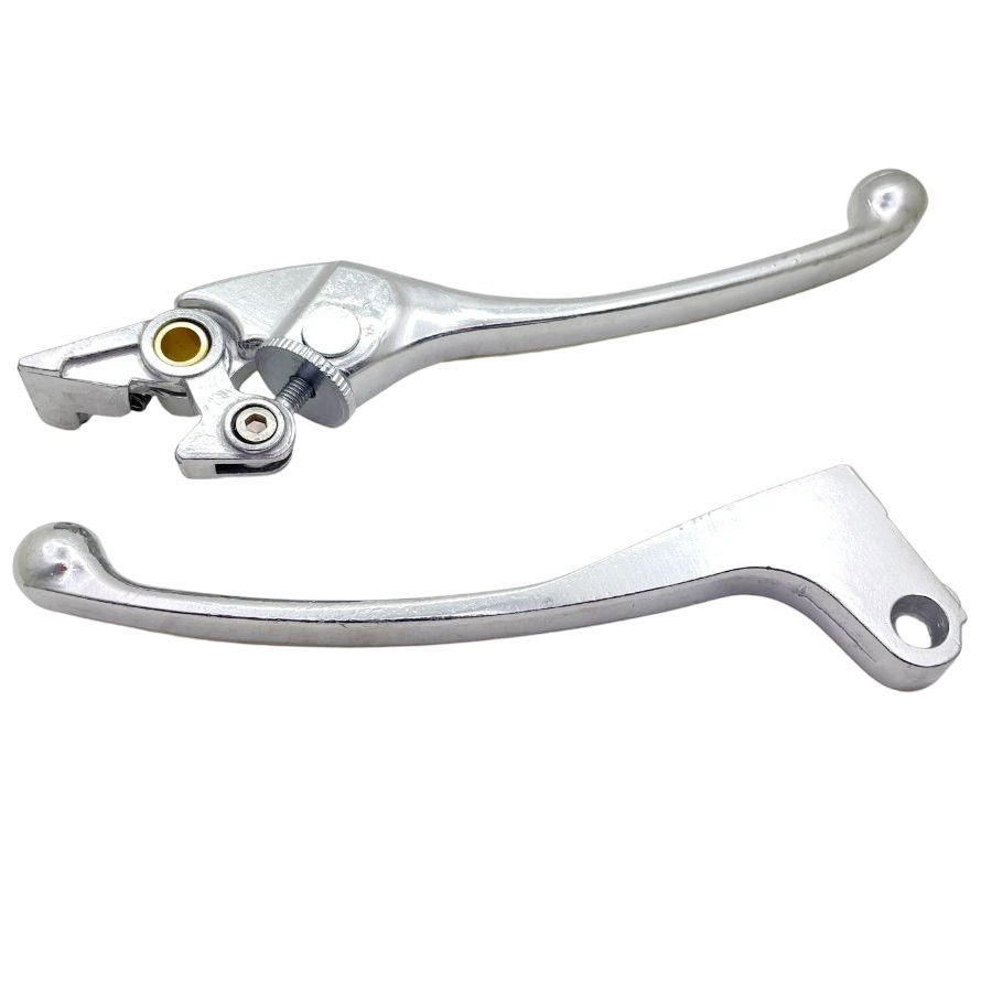 2PCS Motorcycle Brake Clutch Handle Lever For Honda CB600F Hornet VTR250 MC33 CB250 CB400 CB-1 CBR25