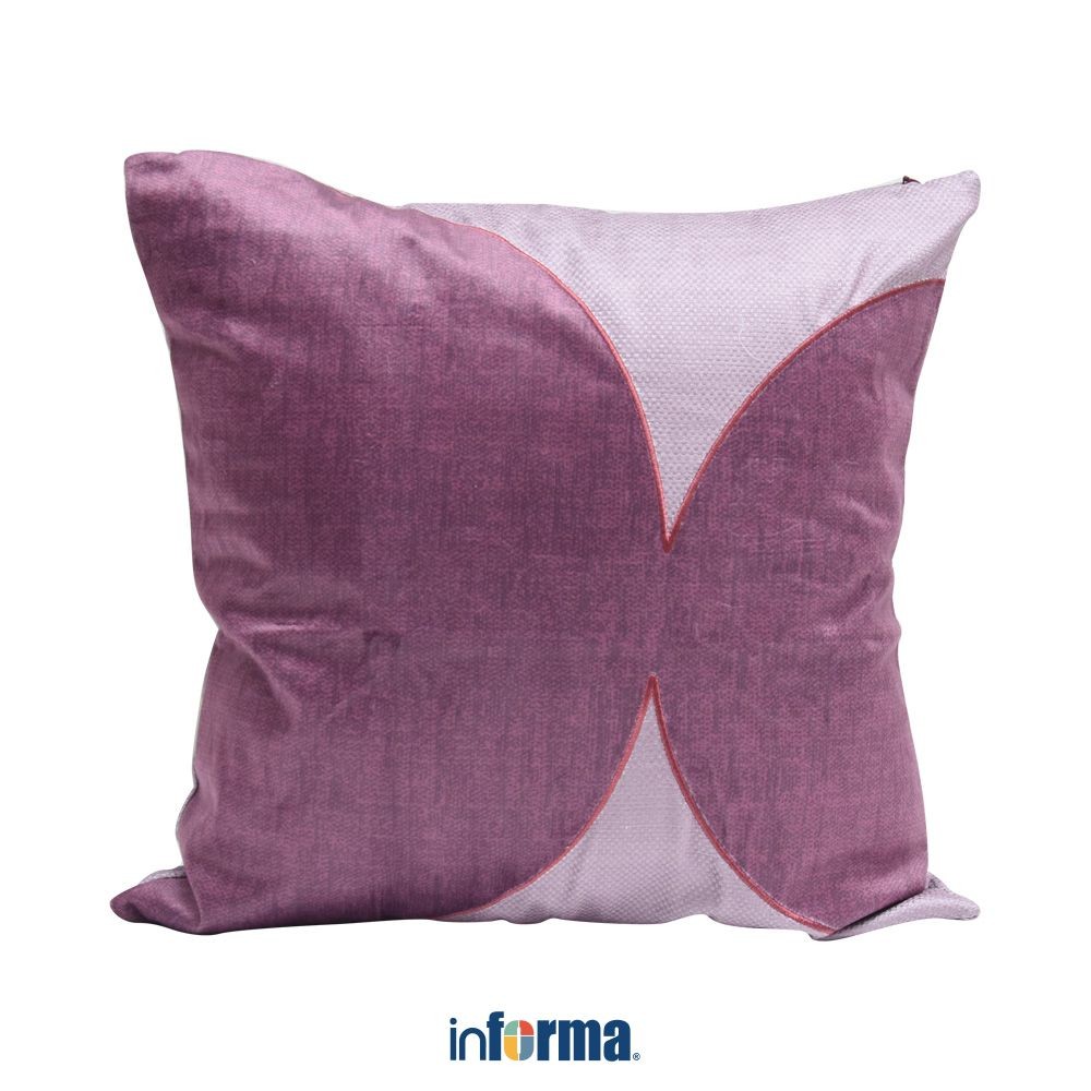 Informa 45X45 Sarung Bantal Sofa Golden Hour Cushion Cover Aesthetic Pelindung Bantal Sofa Pillow Co