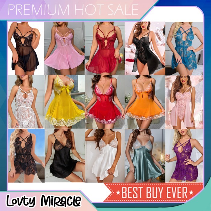 Baju Sexy Lingerie Wanita Lingery Baju Seksi Hot Baju Haram