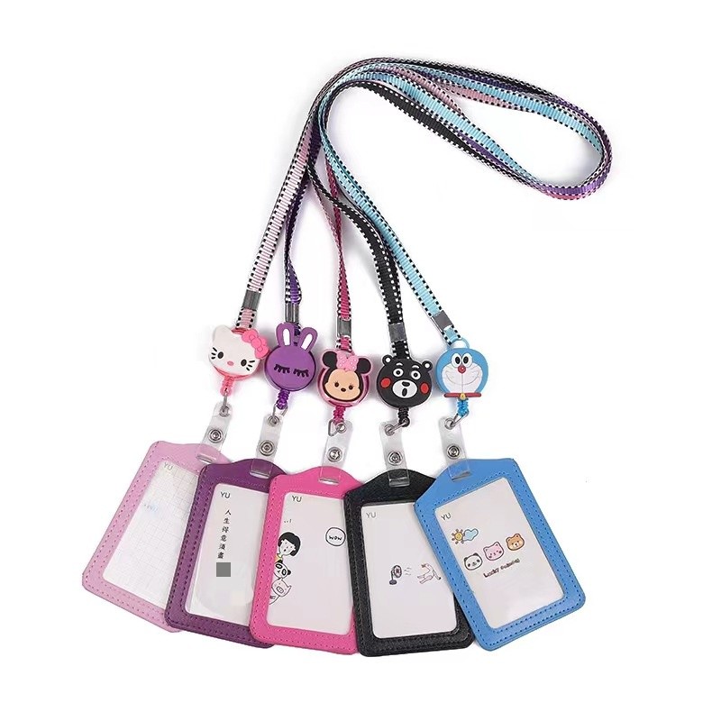 

⭐JOJU⭐ GANTUNGAN TALI KARTU AKSES KANTOR MRT BUSWAY / LANYARD CARD UNTUK KARTU AKSES KANTOR MRT BUSWAY