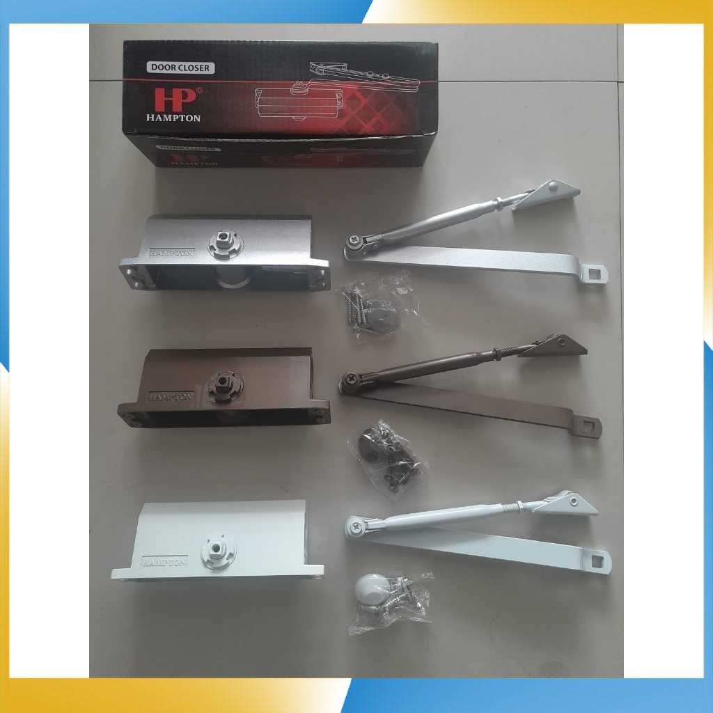 Door Closer Hampton Door Closer - Penutup Pintu Otomatis Hampton DCL-202-HO