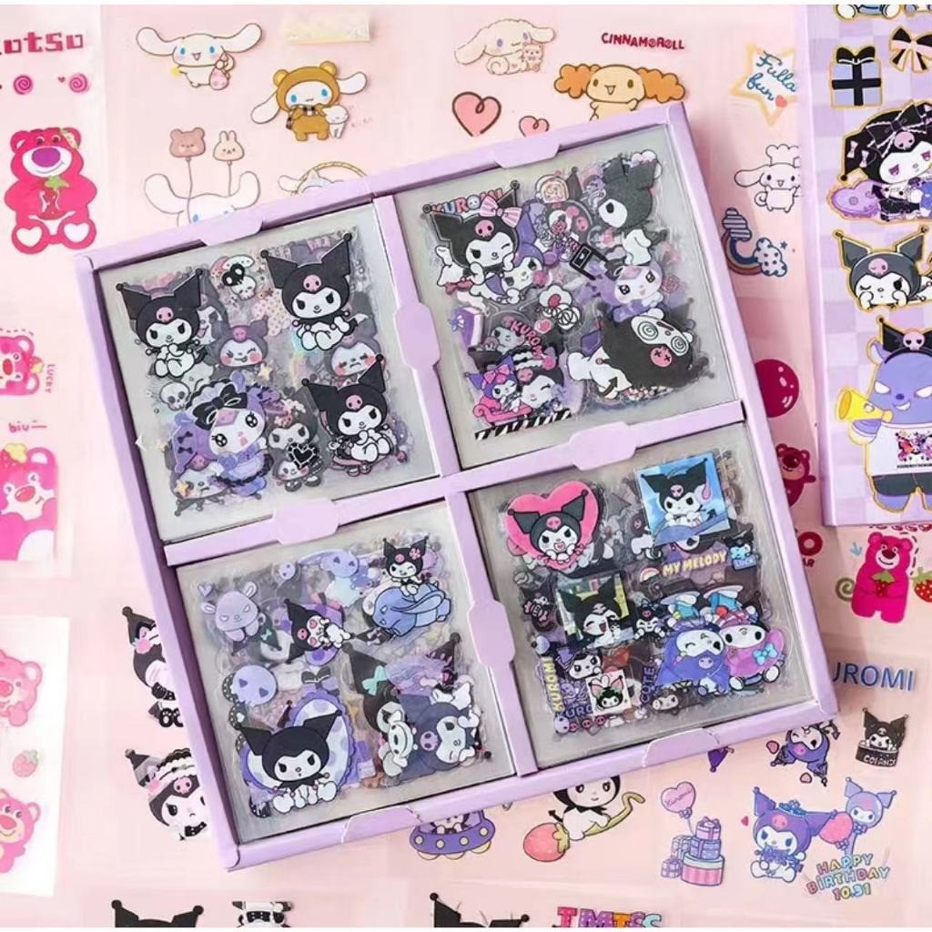 

STICKER SANRIO | STICKER SANRIO 100 | STICKER MELODY | STICKER LUCU | STICKER MURAH