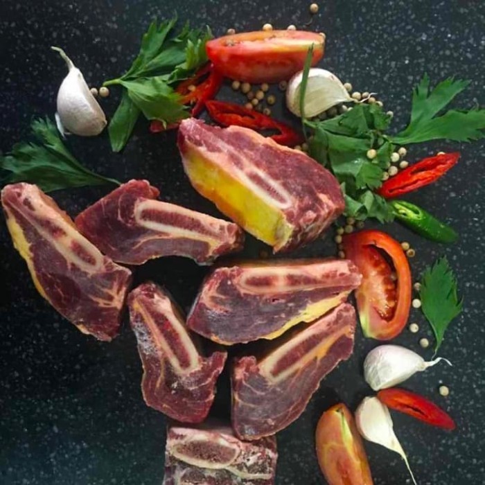 

iga short rib import 500gram