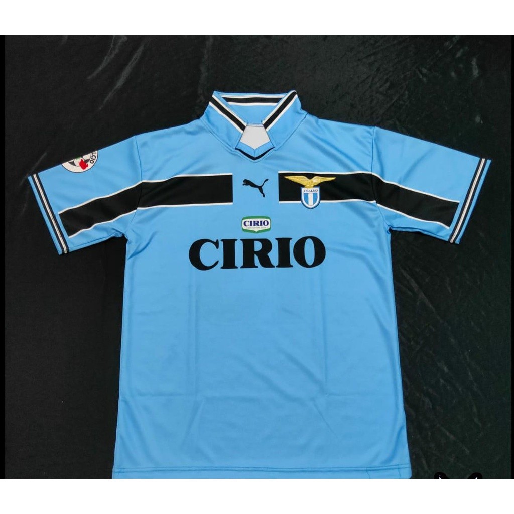 Jersey Lazio 1998 Full Printing