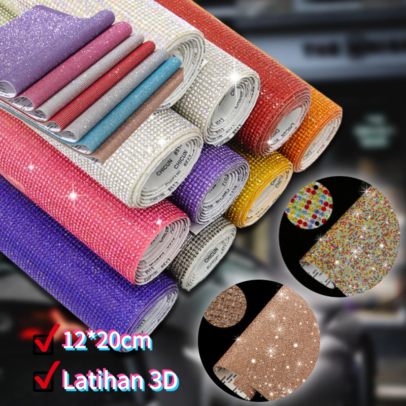 READY KC 10PCS Backdrop Ulang Tahun Lamaran Wedding Sequin Tile Wall Panel Square Background Estetik