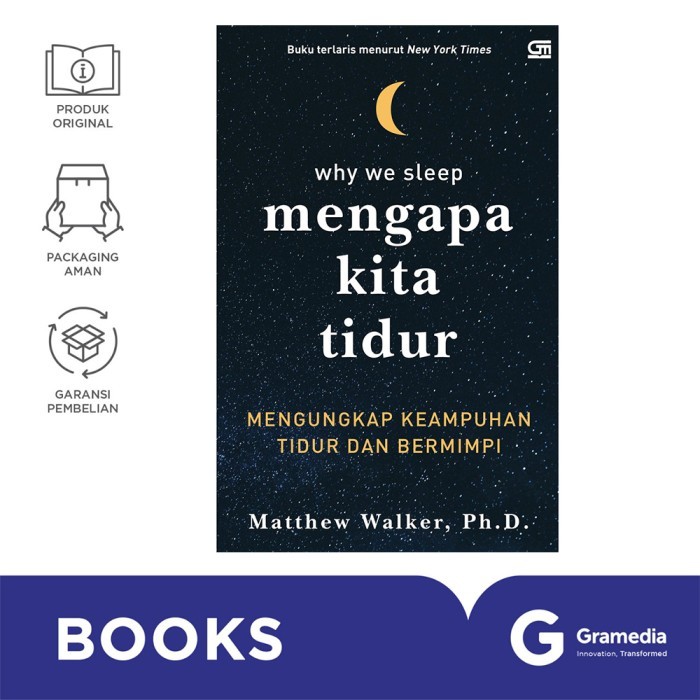 MENGAPA KITA TIDUR: MENGUNGKAP KEAMPUHAN TIDUR DAN BERMIMPI