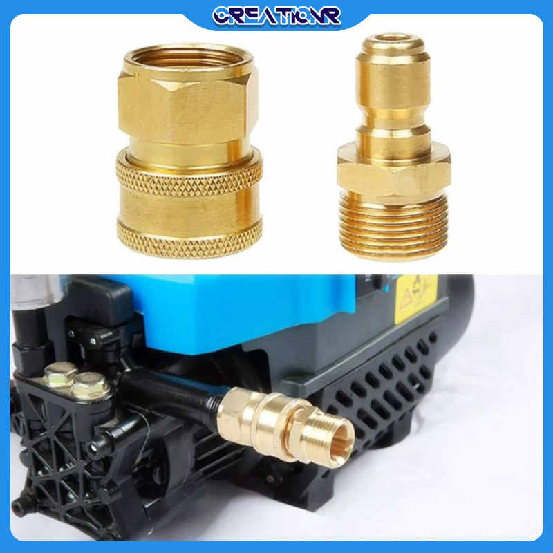 2pcs Quick Release/quick Release Jet Cleaner/quick Release M15/quick Release M22/adaptor Quick Relea