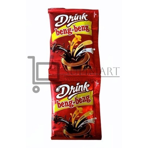 

Drink Beng Beng Chocolate Renceng 30gr Beng Beng Drink Renteng Isi 10pc Sachet Beng Beng Sachet