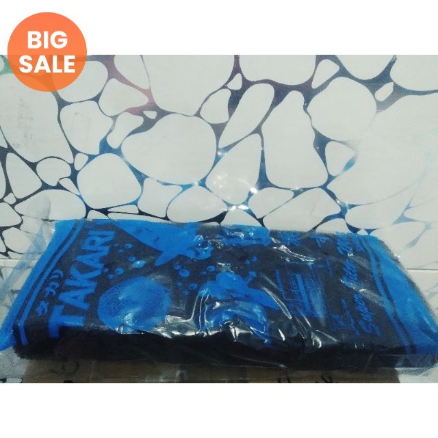 Biofoam takari korea 11 x 27 / biofoam / busa biofoam / busa filter biofoam takari