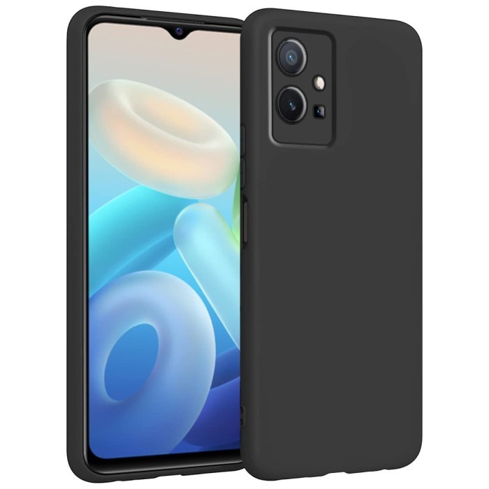 Case VIVO T1 5G / T1 PRO 5G Matte Case Premium Slim Fit Case - VIVO T1 5G