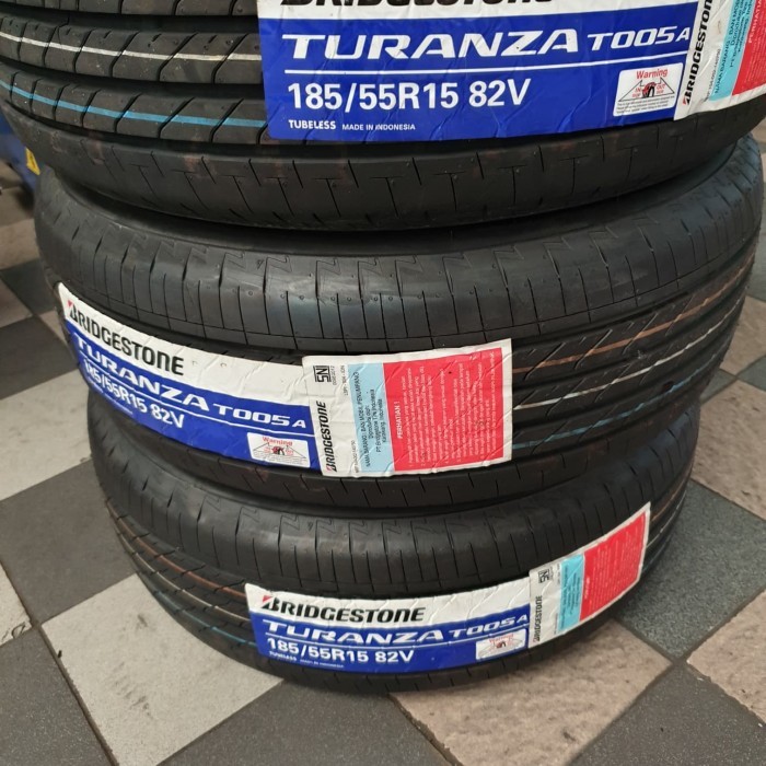 Ban Bridgestone Turanza T005A 185/55 R15