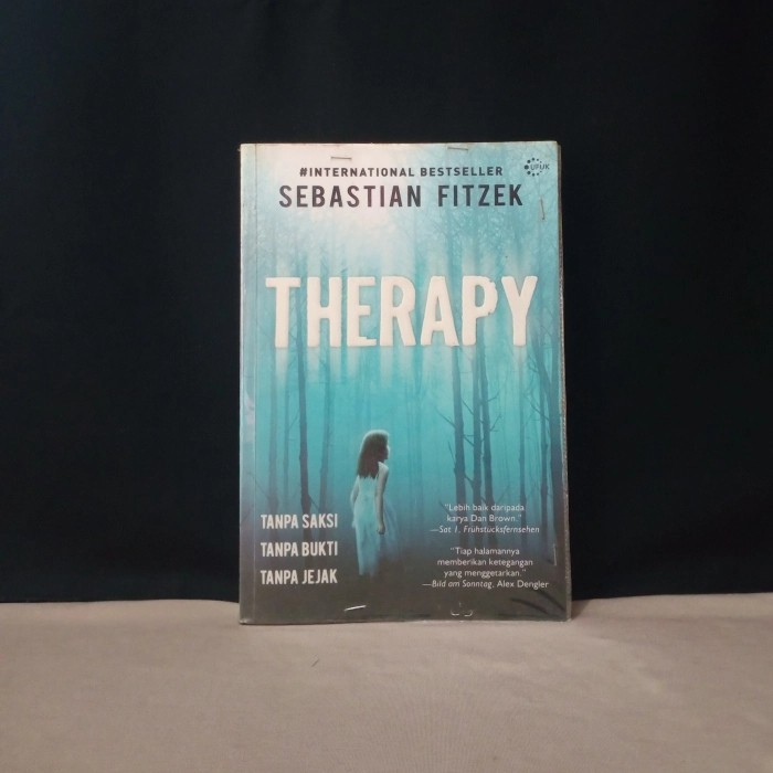 THERAPY - SEBASTIAN FITZEK - T2