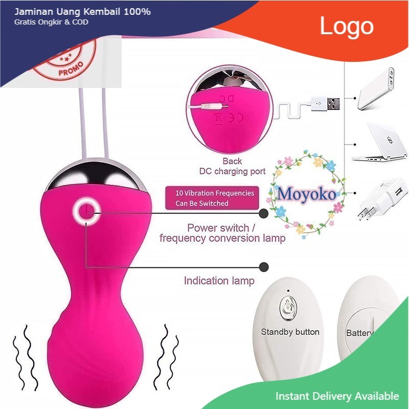 

Promo Terbaru Aneka Sayur Latest Tersedia Kembali lilo Kegel ball Bola Kegel Ball Exercise Muscle Vaginal Setelah Lahiran Normal Manual dan Getar Ball ~ devisnl.id
