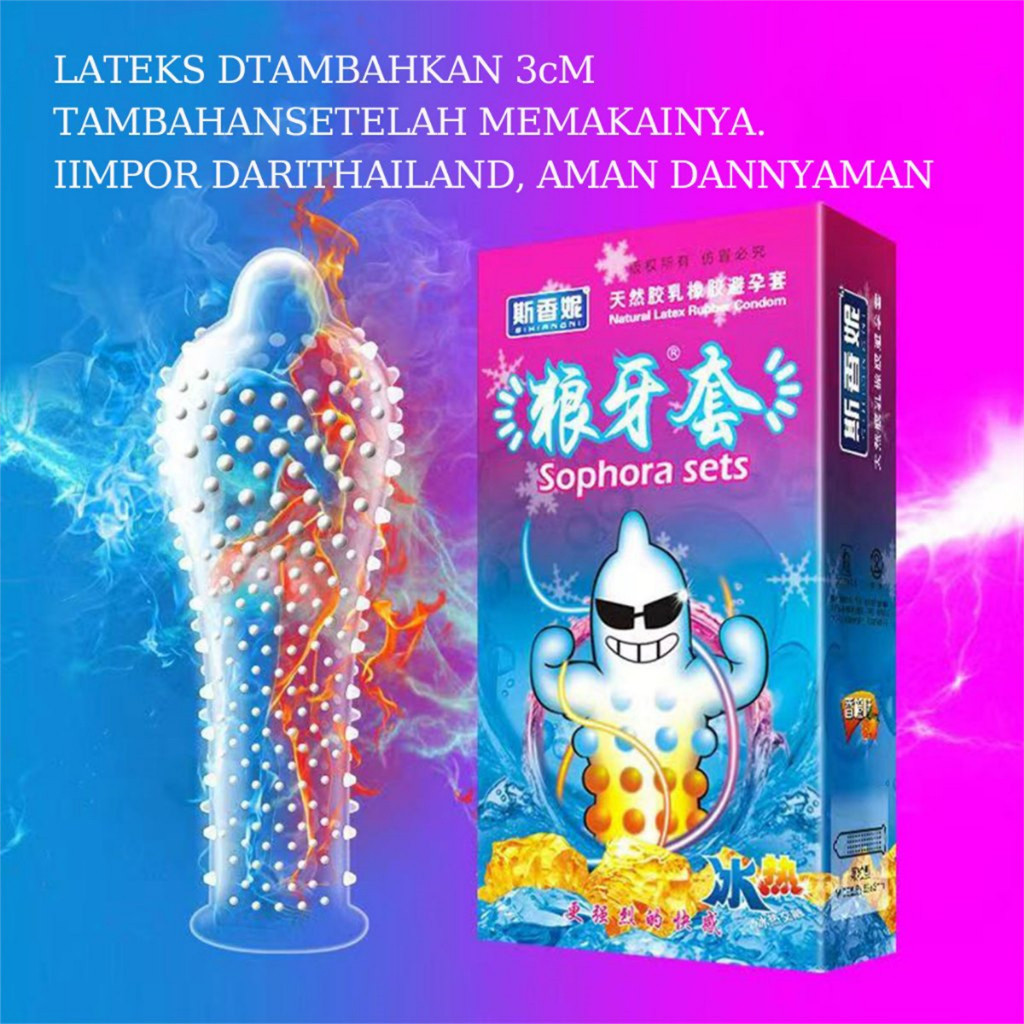 

Paket Diskon Menarik Latest 12pcs/Box kondom sutra bergerigi Kondom Condoms gerigii besar kondom gerigii kasar kondom 10pcs ringbergerigi sutra bergerigi kondom bergrigipemuas istri - rhinaimut