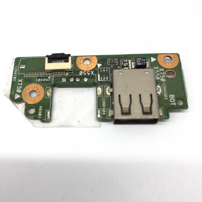 Port USB Laptop Asus X550D