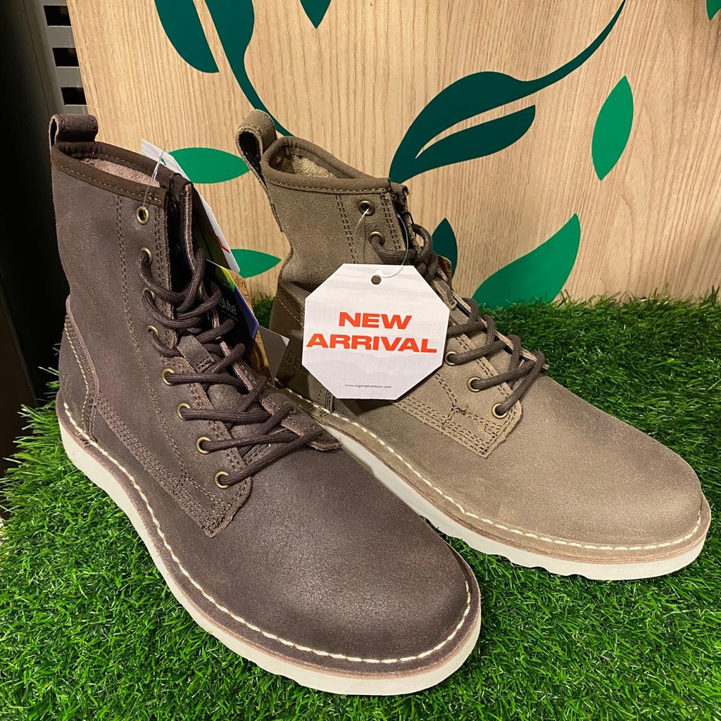 EIGER SEPATU PRIA SPEKE SHOES