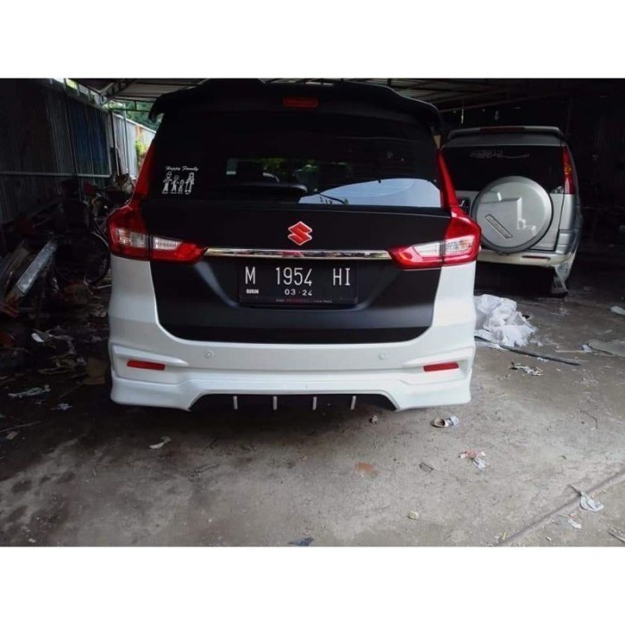 Bodykit Suzuki Ertiga 2018 2019 we