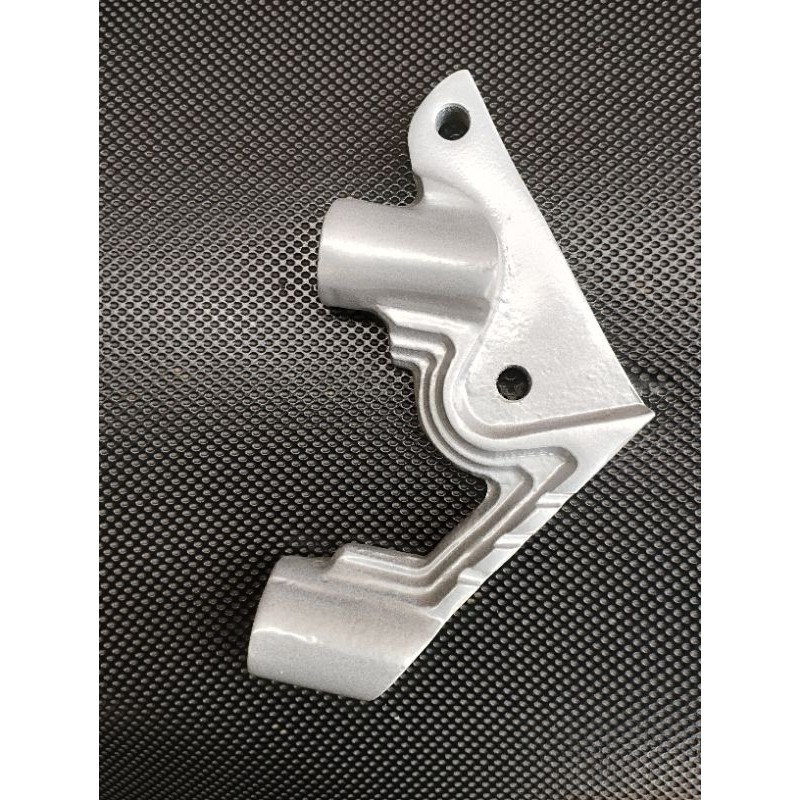 Breket dudukan pangkon Kaliper brembo gp4rx m50 l3 m7 pith 100 Pnp RX King New Vixion Scorpio Byson 