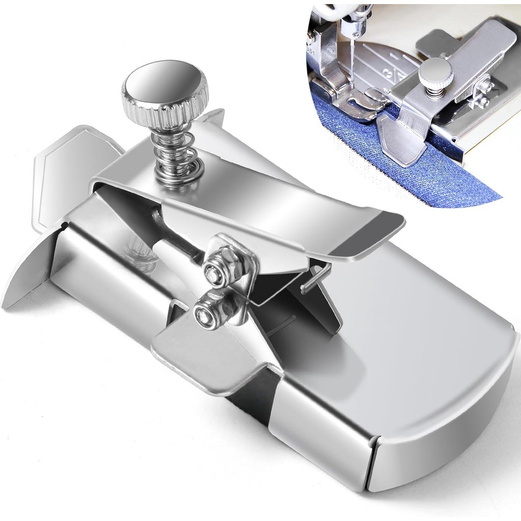 Baru Pembatas Jahitan Magnet Mesin Jahit Universal Onderdil Mesin Jahit Perbesar magnet