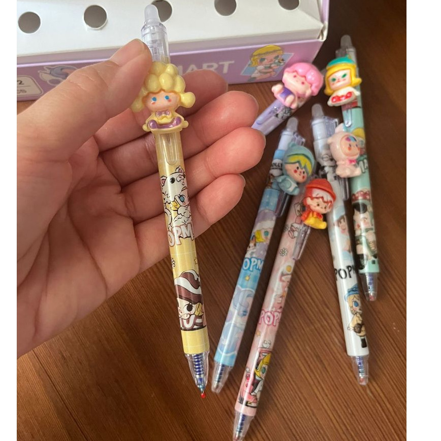 

Erasable Pen Dimoo Pulpen Mekanik Satyr Rory Pen Gel Hapus Popmart Molly Pen Cetek Bisa Hapus Hacipupu