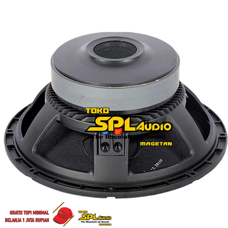 SPL Audio Speaker 15″ 15G400D