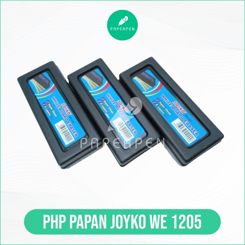

(PRO_ATK) Penghapus Papan Joyko We 1205/Pembersih Papan