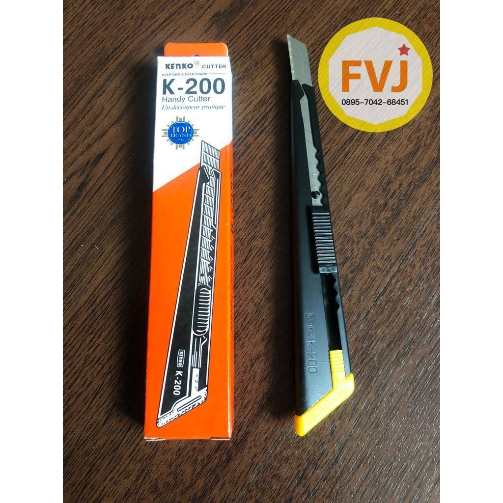 

Cutter KENKO Kecil K-200 / kater kecil kenko k200