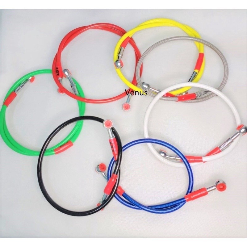 SELANG REM VARIASI MURAH / TALI REM CAKRAM VARIASI /SELANG REM DEPAN /SELANG REM BELAKANG