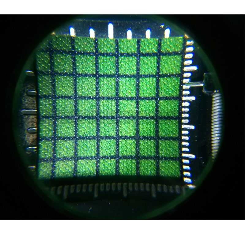 

SLLDSTR SRATE Kaca Pembesar Lipat Magnifying Glass with 2 LED 28mm 10X - SR1‼️COD‼️