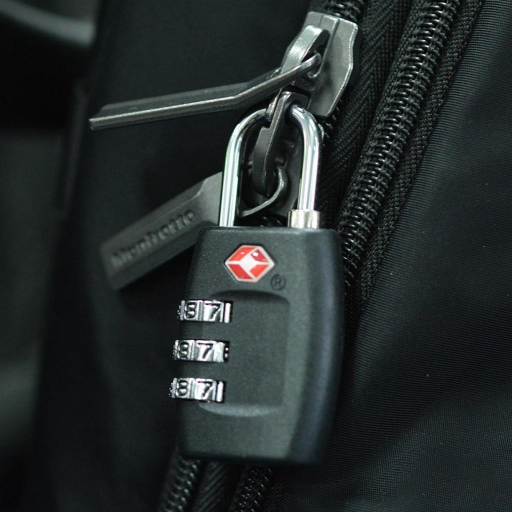 Gembok Koper TSA Kode Angka 3 Digit / Gembok Kode Angka Gembok Koper Loker Numeric Code / Gembok Pin