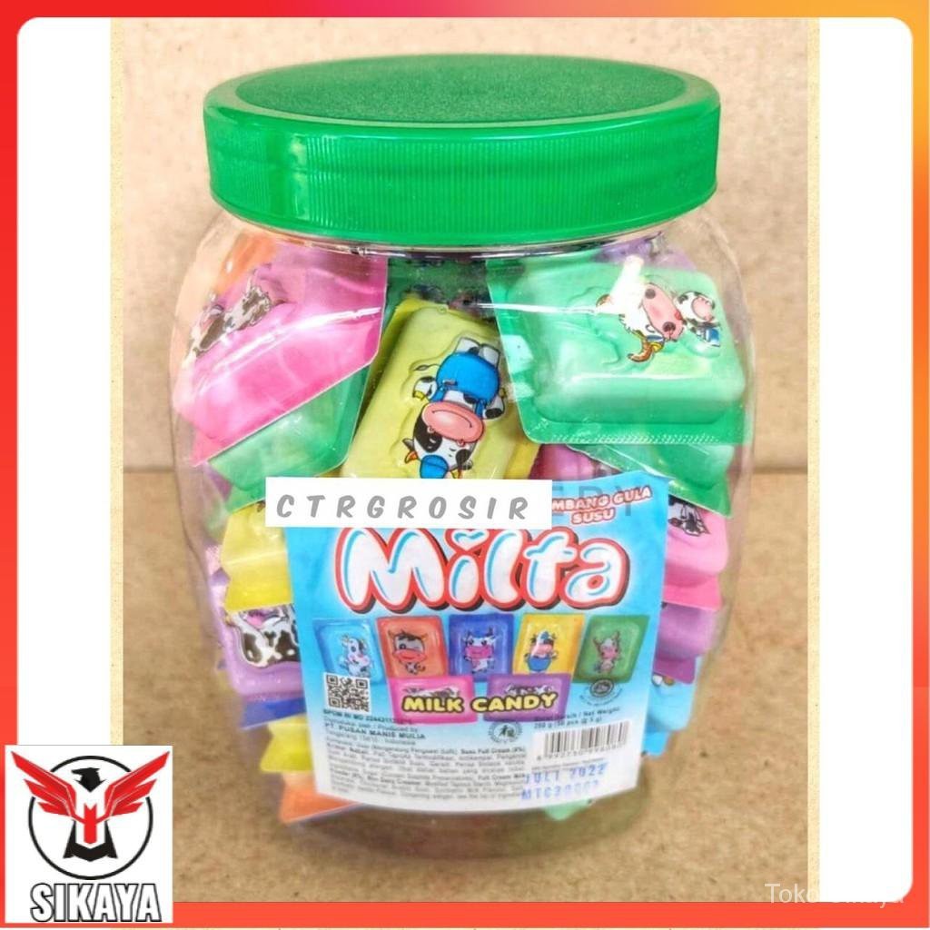 

PROMOPERMEN SUSU MILTA TOPLES