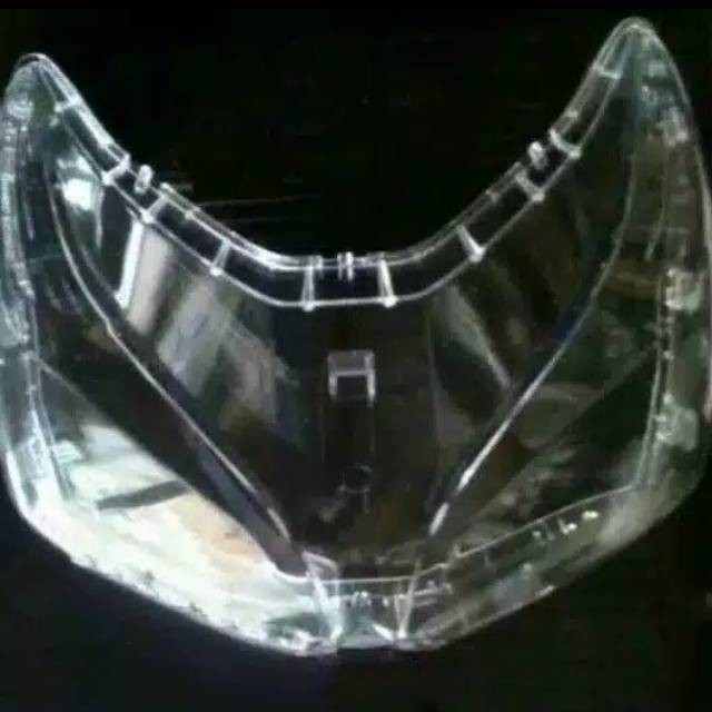 Mika lampu depan Vario 110 fi led