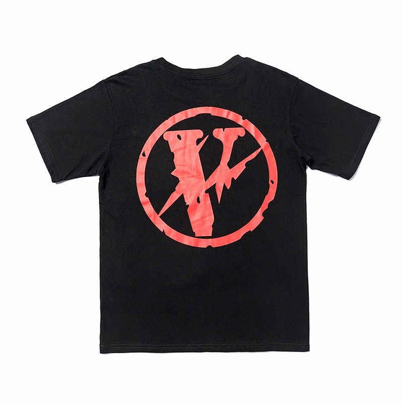 Kaos Tshirt VLONE X Fragment Design Staple