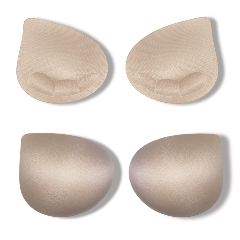 DARTFIT Cup bra Pushup Pad Bra Cup Tambahan Busa Cup Bh Tempel