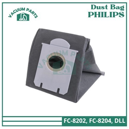 Kantong Debu Universal Dust Bag Vacuum Cleaner Sharp Sanyo Philips Sharp FC-8202