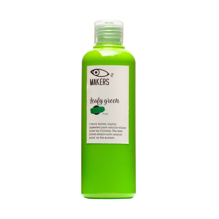 

best -Paket Cat Lukis Akrilik 250ml 5 warna