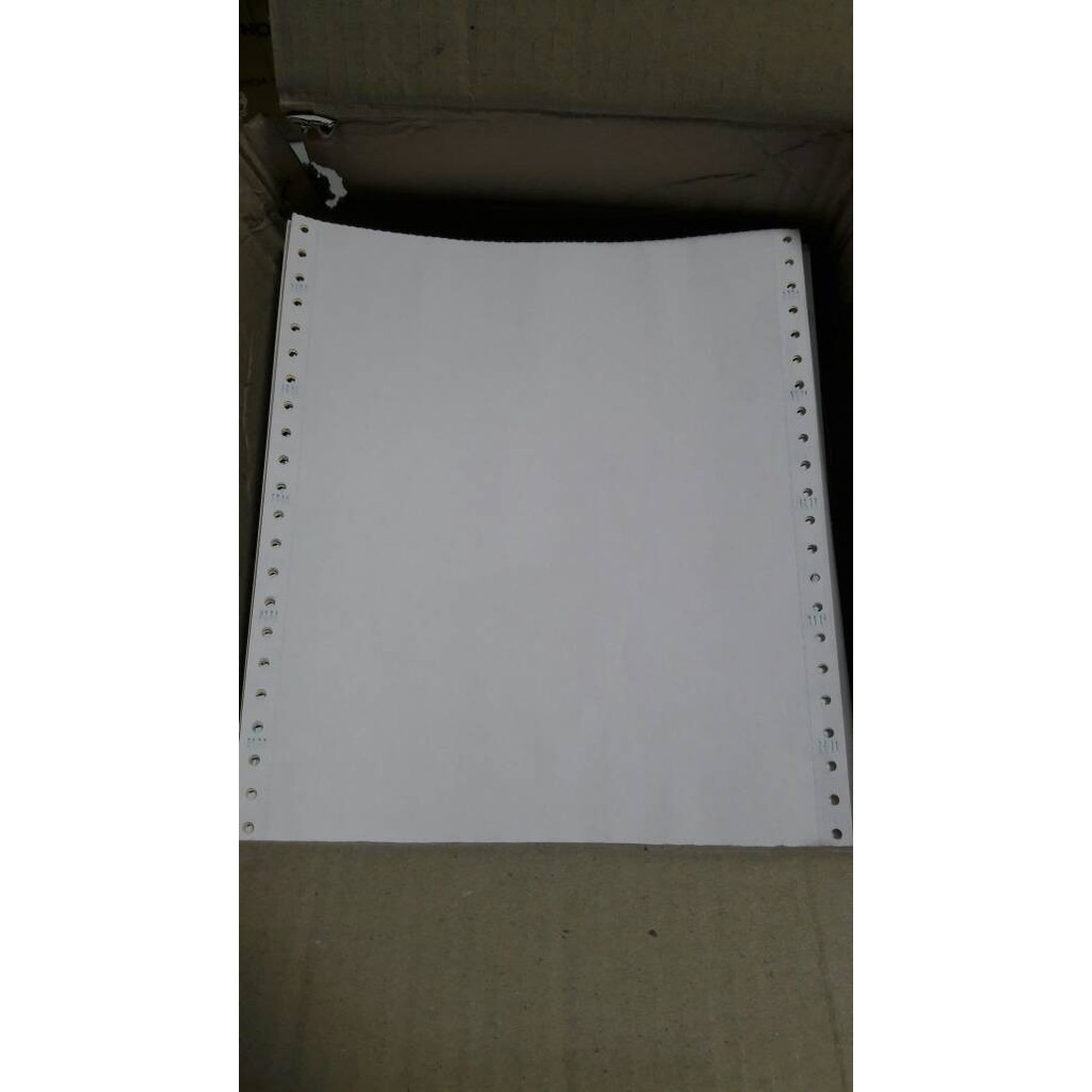 

best -Kertas Continuous Form Rangkap 3