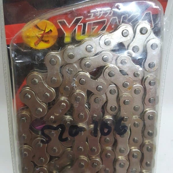 READY Rantai KMC 520H 520 106L 520-106L 520HSB 106 Mata Tiger Rante NSR