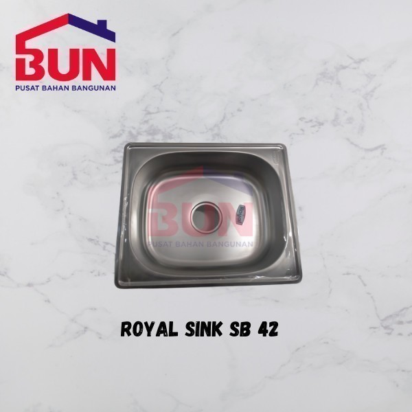 BEST -Kitchen Sink Royal SB 42 / Royal SB42 / Sink Royal SB 42