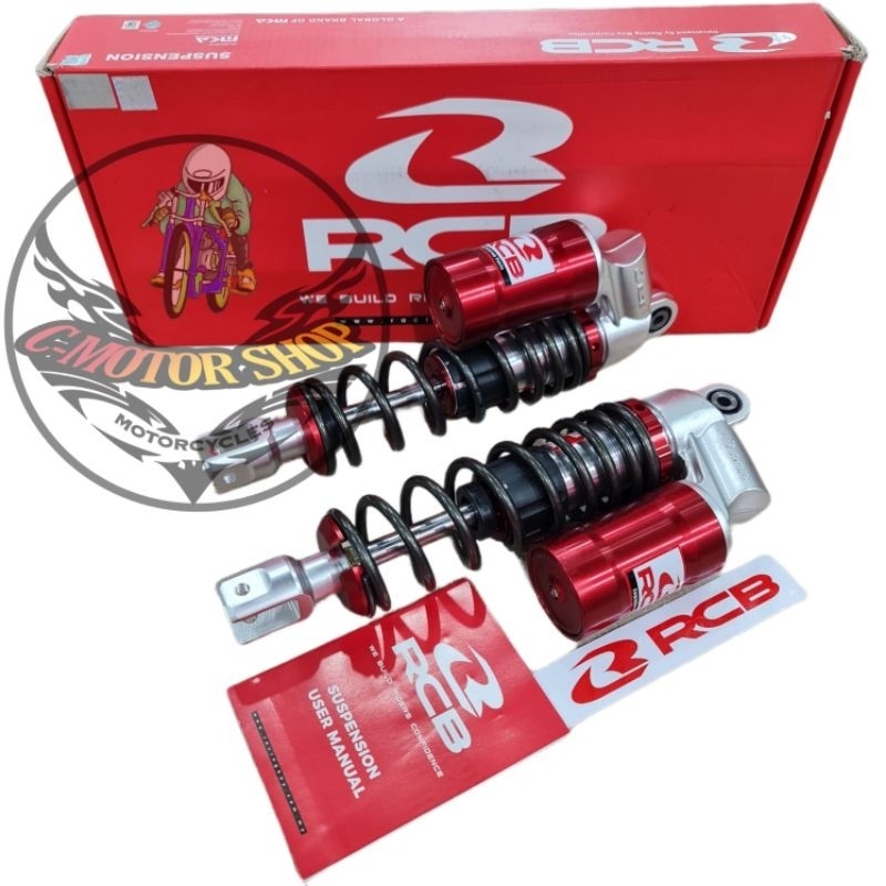 Shock Shockbreaker Tabung Rcb EB 2 Nmax Old, Xmax, Pcx 150 New, Aerox New, Aerox Old, Nouvo