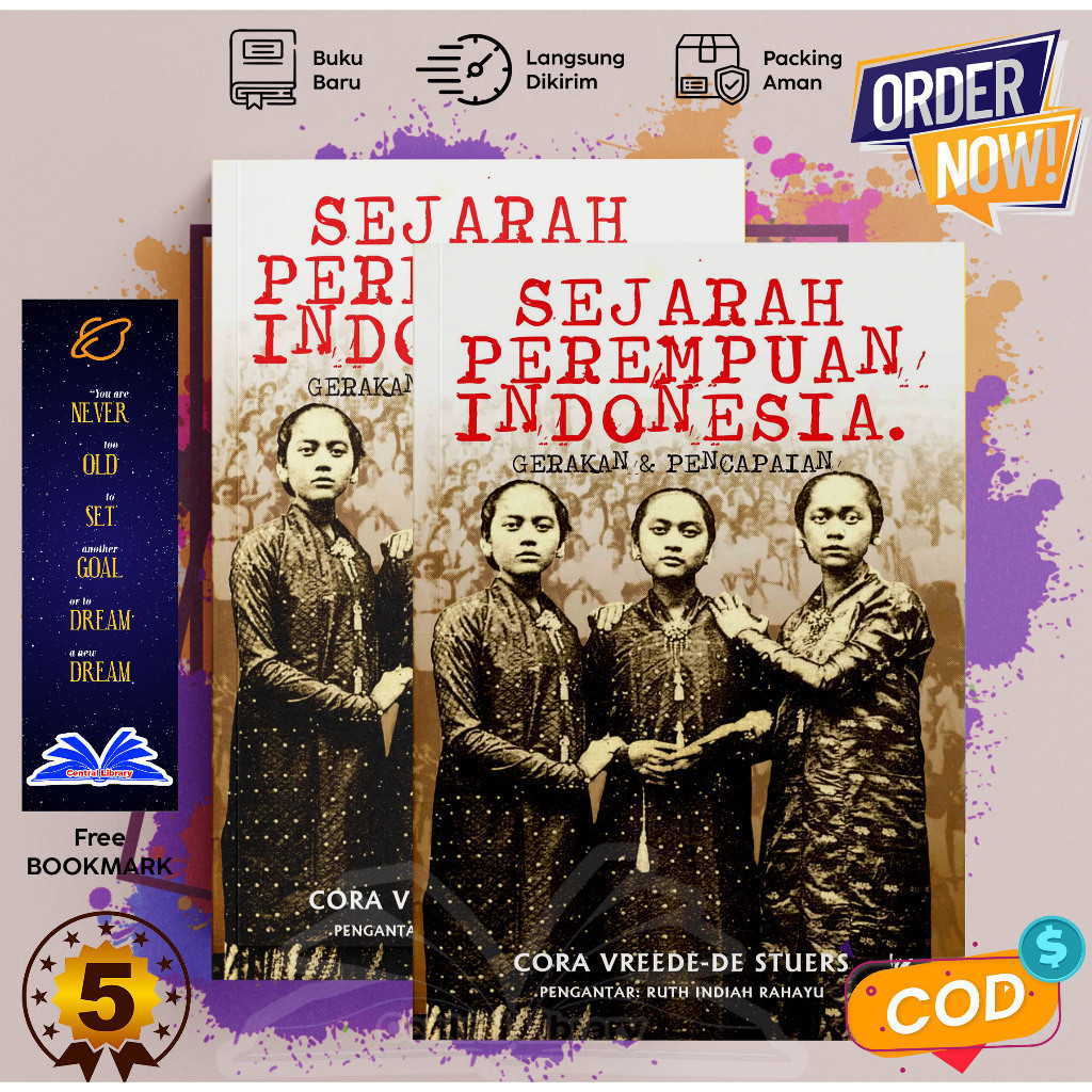 SEJARAH PEREMPUAN INDONESIA GERAKAN DAN PENCAPAIAN