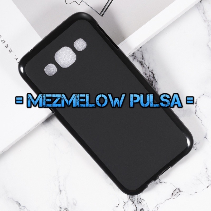 Casing Caseng TPU Soft Case Softcase Silicone Case SAMSUNG E5 / SAMSUNG E7 E7000 E7009 E700F